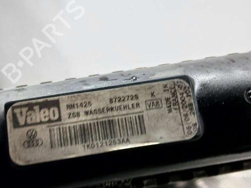 Water radiator SEAT ALTEA (5P1)  | BP15988785M31 
