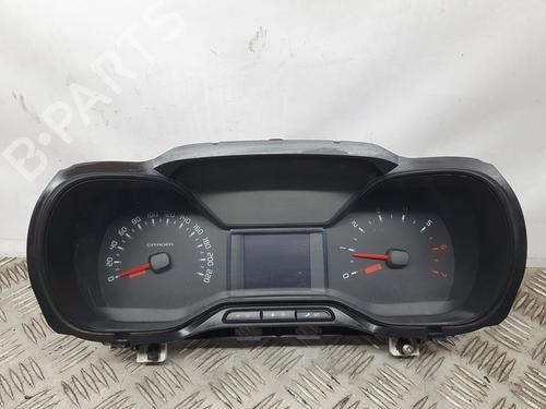 Used Instrument cluster CITROËN BERLINGO Box Body/MPV (B9) [2008-2025]  12561920