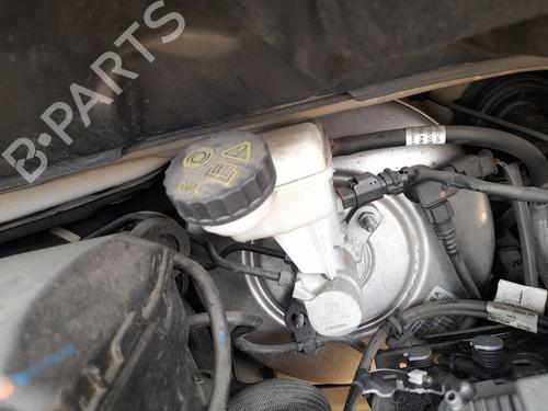 Used Brake master cylinder OPEL COMBO Box Body/MPV (K9) 1.5 D (102 hp) 29866345