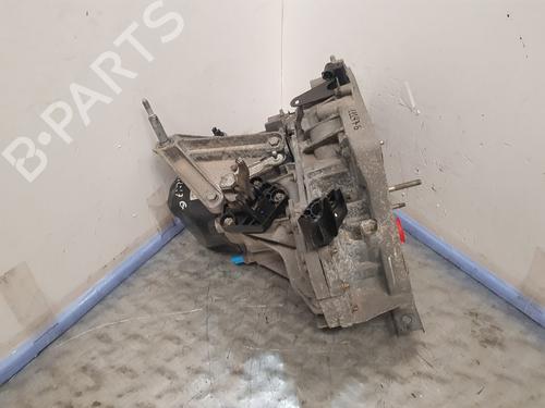 Gearbox RENAULT MODUS / GRAND MODUS (F/JP0_)  | BP1496148M3 