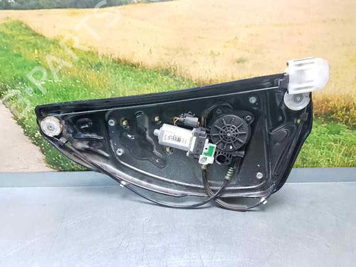 Used Rear left window mechanism LAND ROVER FREELANDER 2 (L359) [2006-2015]  4970308