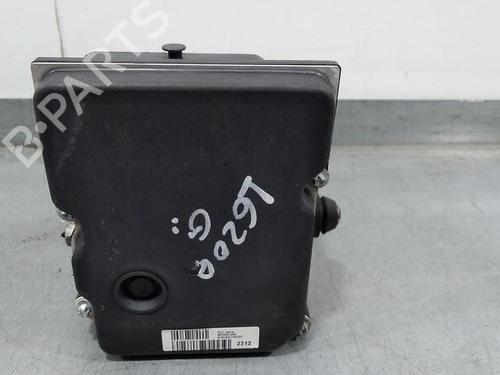 Used ABS pump CITROËN C4 Picasso I MPV (UD_) 1.6 HDi 110 (112 hp) 22974276
