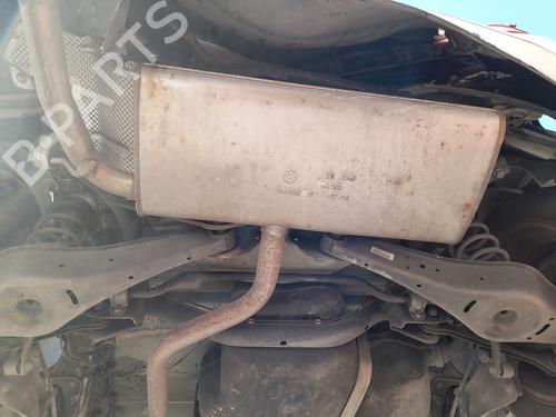 Bagaksel Bagaksel SEAT LEON (1P1) 1.6 TDI (105 hp) 37217854 37217854