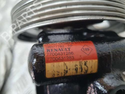 Steering pump RENAULT MEGANE I Classic (LA0/1_) 1.4 16V (LA0D, LA1H, lA0W, LA10) | BP11215278M99 