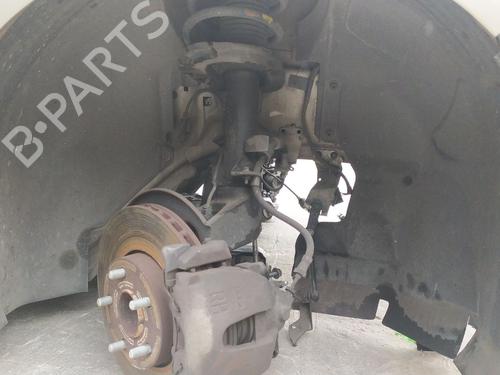 Paso rueda FORD FOCUS III 1.0 EcoBoost (125 hp) 32725621