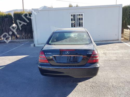 Front left lock MERCEDES-BENZ E-CLASS (W211) E 280 CDI (211.020) | BP9160425C98