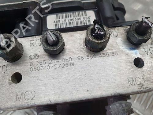 ABS pump CITROËN XSARA PICASSO (N68) 1.6 HDi | BP13249216M43 