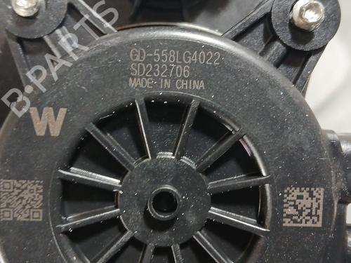 Front right window mechanism MG MG ZS SUV (AZS1) 1.5 VTi | BP34103183C23 - Image 4