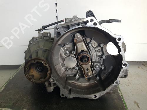 Used Gearbox SKODA OCTAVIA II (1Z3) 1.6 TDI (105 hp) 26582672