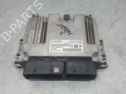 Used Engine control unit (ECU) Engine control unit (ECU) PEUGEOT 3008 II SUV (MC_, MR_, MJ_, M4_) 1.5 BlueHDi 130 (131 hp) 34340989 34340989