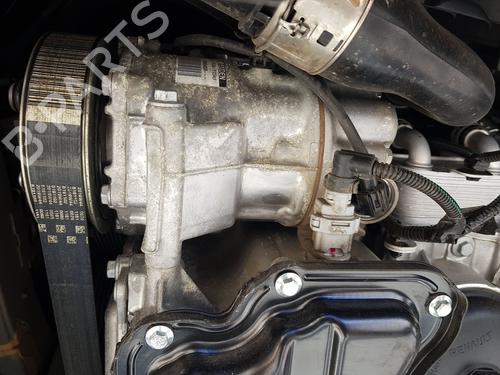 Used AC compressor AC compressor RENAULT CAPTUR II (HF_) TCe 100 (HFMT) (101 hp) 33557516 33557516