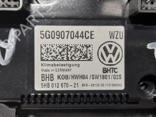 Climate control VW GOLF SPORTSVAN VII (AM1, AN1)  | BP13376696I5 