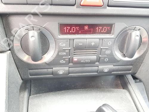 Climate control AUDI A3 (8P1) 1.9 TDI | BP25604226I5 