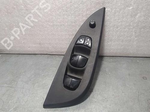 Raamschakelaar links voor NISSAN PULSAR Hatchback (C13) 1.5 dCi (110 hp) 14918965