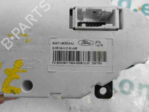 Climate control FORD FIESTA VI (CB1, CCN)  | BP600784I5 