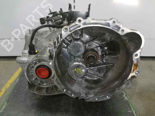 Used Gearbox HYUNDAI SONATA V (NF) 2.0 CRDi (140 hp) 1951140