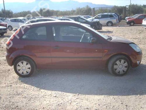 Right front window motor FORD FIESTA V (JH_, JD_)  | BP604124E20 