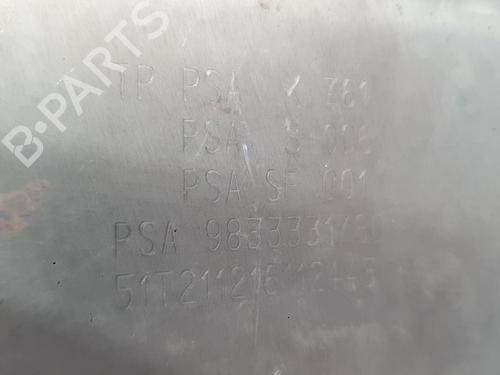 Particulate filter CITROËN C3 AIRCROSS II (2R_, 2C_) 1.5 BlueHDi 110 | BP39715516M81 - Image 5