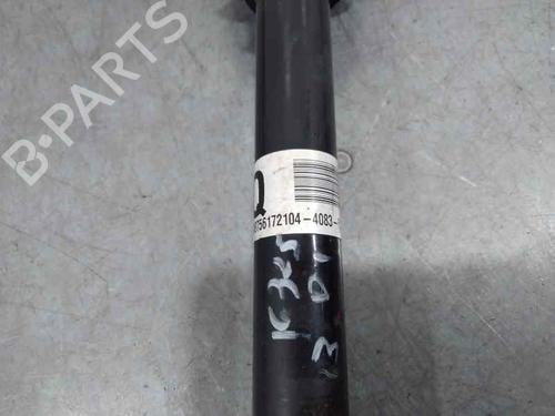 Left front driveshaft NISSAN QASHQAI II SUV (J11, J11_)  | BP24209228M38 