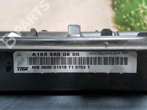 Electronic module MERCEDES-BENZ M-CLASS (W163)  | BP2996968M83 