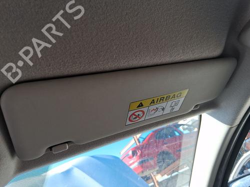 Used Right sun visor Right sun visor DACIA DUSTER (HM_) 1.0 TCe 100 (HMMT) (101 hp) 33963332 33963332