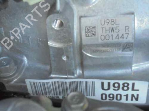 Used Gearbox KIA RIO I Saloon (DC_) [2000-2006]  12555694