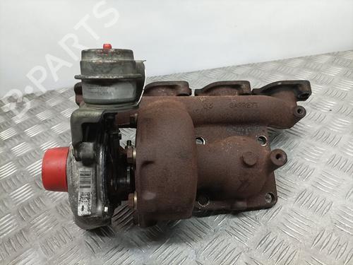 Turbocharger/Supercharger FORD MONDEO III Saloon (B4Y) | BP13328895M71