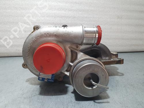 Turbolader/Kompressor FORD S-MAX (CJ, WA6) 1.5 EcoBoost (160 hp) 24341957