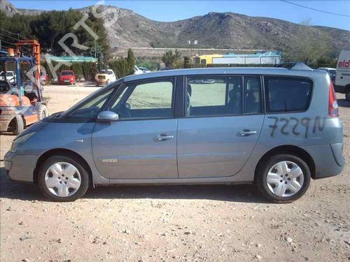 RENAULT ESPACE IV (JK0/1_) [2002-2026] 23294