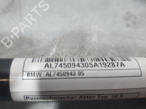 Electronic module BMW 1 (F40) 116 d | BP34438814M83  - Image 5