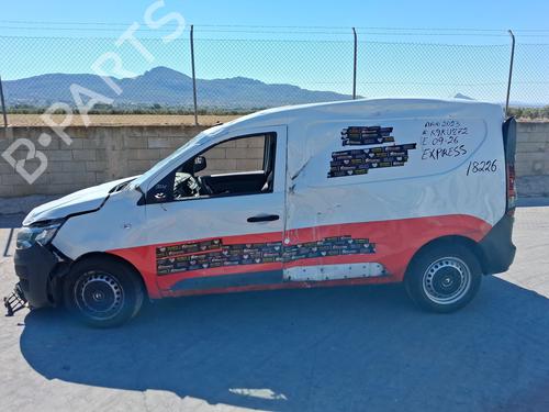 Brugte RENAULT EXPRESS Box Body/MPV  1.5 Blue dCi 75 (F6AA)  4992697
