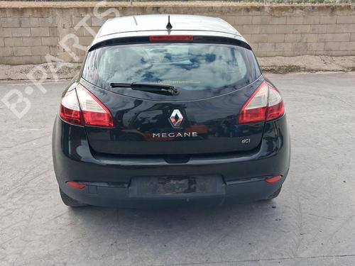 Engine control unit (ECU) RENAULT MEGANE III Hatchback (BZ0/1_, B3_) 1.5 dCi | BP40194988M57 - Image 7