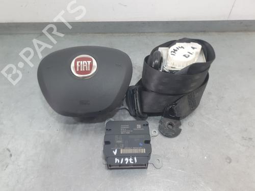 Used Driver airbag Driver airbag FIAT TALENTO Van (296_) 2.0 EcoJet (120 hp) 35754539 35754539