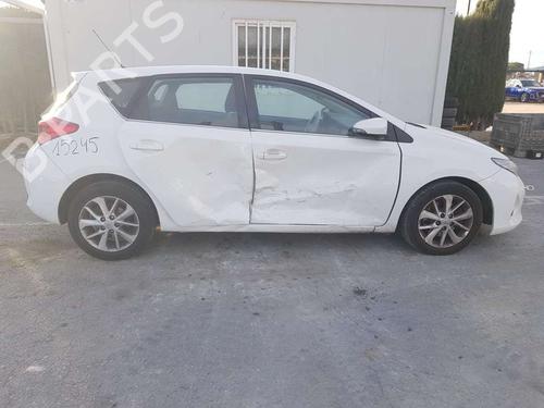 Intercooler TOYOTA AURIS (_E18_) | BP18115963M30