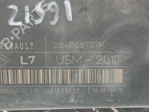 Fuse box RENAULT KANGOO Express (FW0/1_) Z.E. (FW0Z, FW1Z) | BP29564000E1 