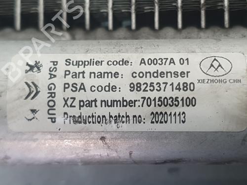 AC radiator OPEL CORSA F (P2JO) 1.5 (68) | BP36409778M32 - Image 3