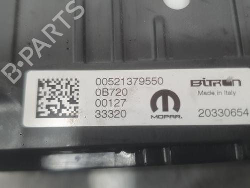 Pedal FIAT 500e (332_) Elektro 3+1 (FA1) | BP40505306I4 - Image 5