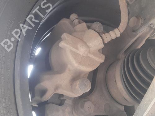 Used Right front brake caliper Right front brake caliper RENAULT EXPRESS Box Body/MPV 1.5 Blue dCi 75 (F6AA) (75 hp) 34629557 34629557