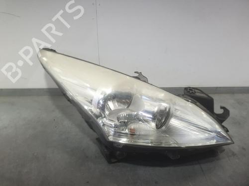 Used Right headlight Right headlight PEUGEOT 3008 I MPV (0U_) 1.6 HDi (112 hp) 40446739 40446739