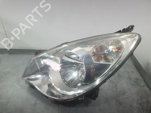 Left headlight OPEL AGILA B (H08) 1.2 (F68) | BP39246106C28 - Image 2