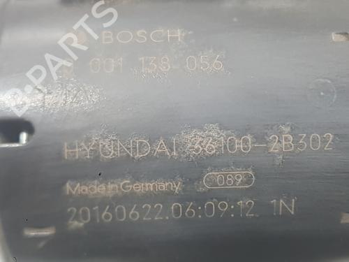 Starter KIA SOUL II (PS) 1.6 GDI | BP30198415M8 - Image 5
