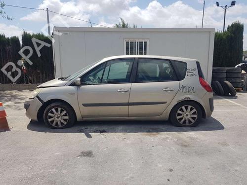 Starter RENAULT SCÉNIC II (JM0/1_) | BP19035883M8