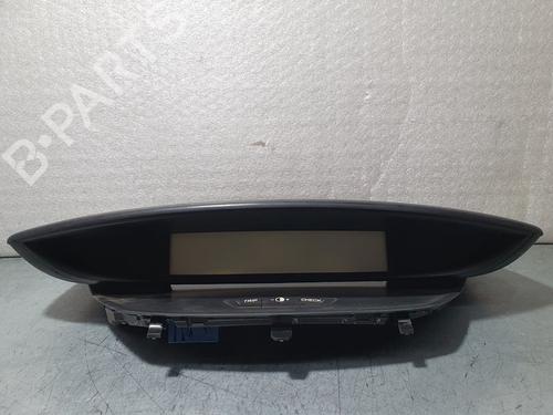 Used Instrument cluster CITROËN C4 I (LC_) [2004-2014]  13517546