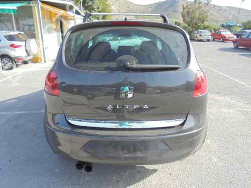 Left front fog light SEAT ALTEA (5P1)  | BP1505406C30 