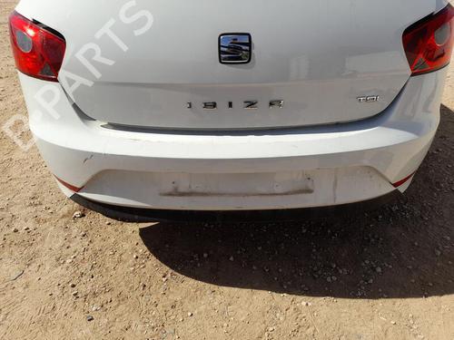 Used Rear bumper SEAT IBIZA IV (6J5, 6P1) 1.6 TDI (90 hp) 29588921