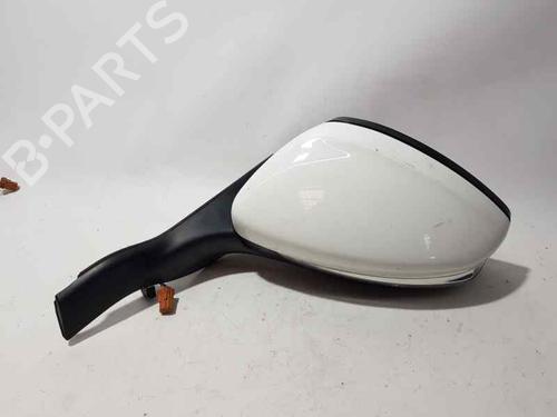 Left mirror PEUGEOT 208 I (CA_, CC_)  | BP7662054C26 