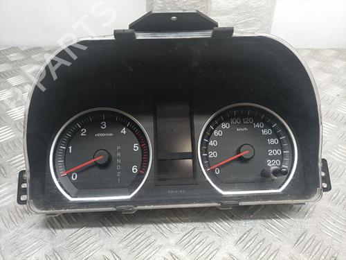 Instrument cluster HONDA CR-V IV (RM_) 2.2 i-DTEC AWD (RE6) (150 hp) 13620412