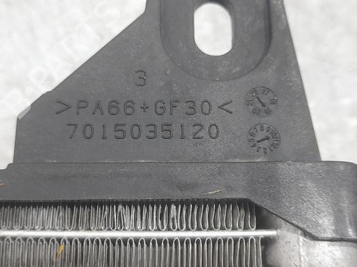 AC radiator OPEL CORSA F (P2JO) 1.2 (68) | BP31979705M32