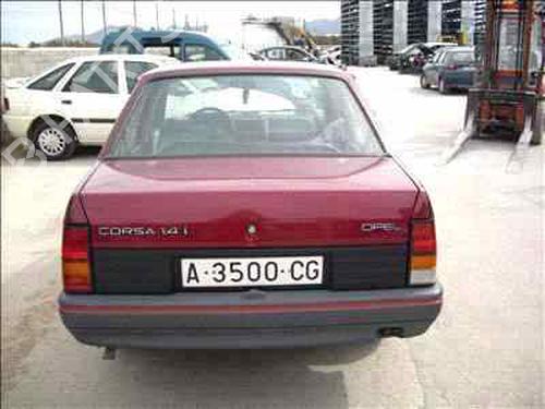 Engine OPEL CORSA B (S93)  | BP863696M1 