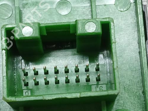 Left front window switch DR DR 4.0 | BP20138135I27